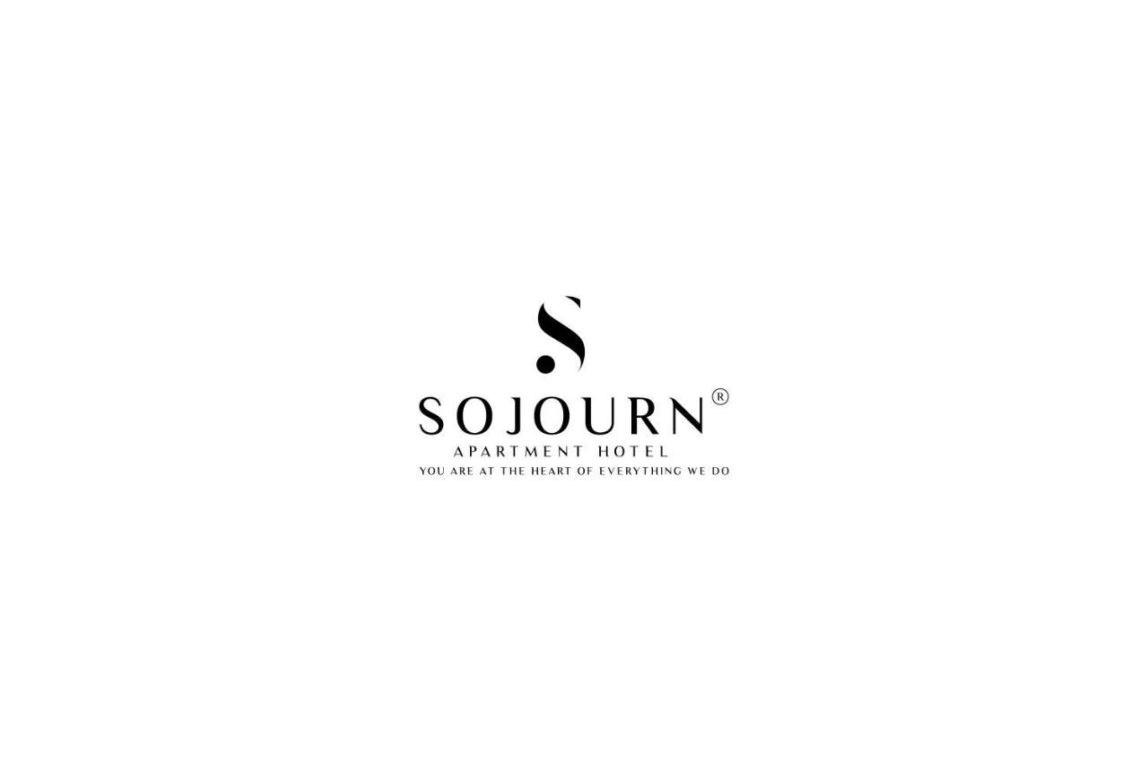 Sojourn Apartment Hotel - Riddiford Уелингтън Екстериор снимка