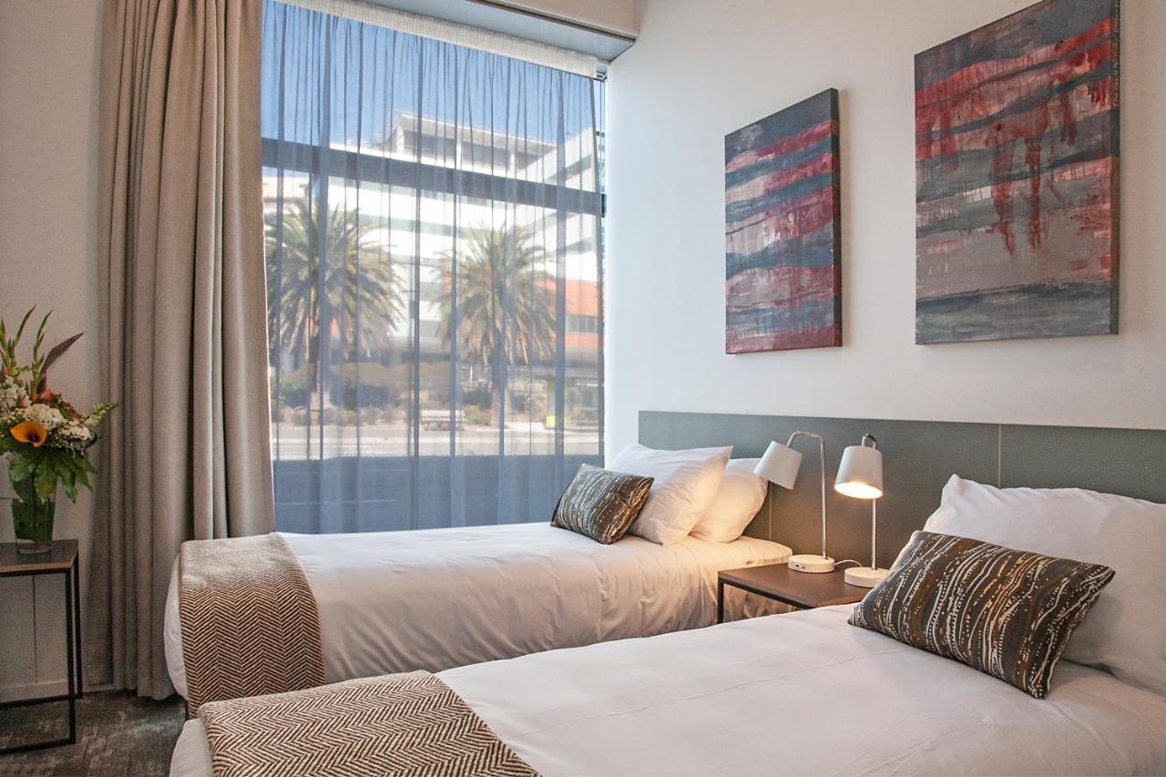 Sojourn Apartment Hotel - Riddiford Уелингтън Екстериор снимка