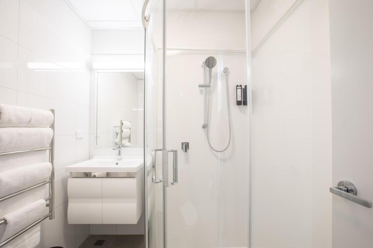 Sojourn Apartment Hotel - Riddiford Уелингтън Екстериор снимка