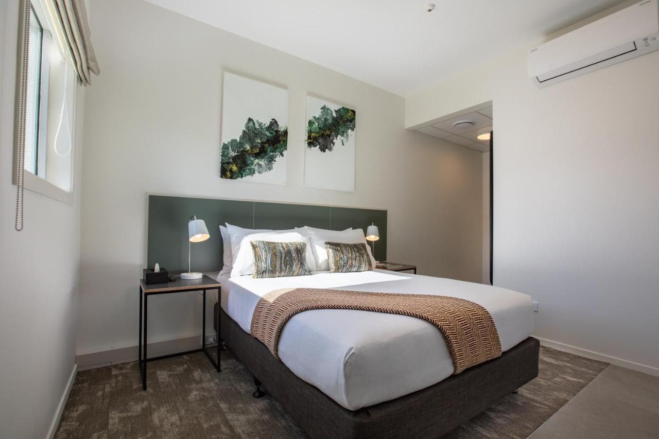 Sojourn Apartment Hotel - Riddiford Уелингтън Екстериор снимка
