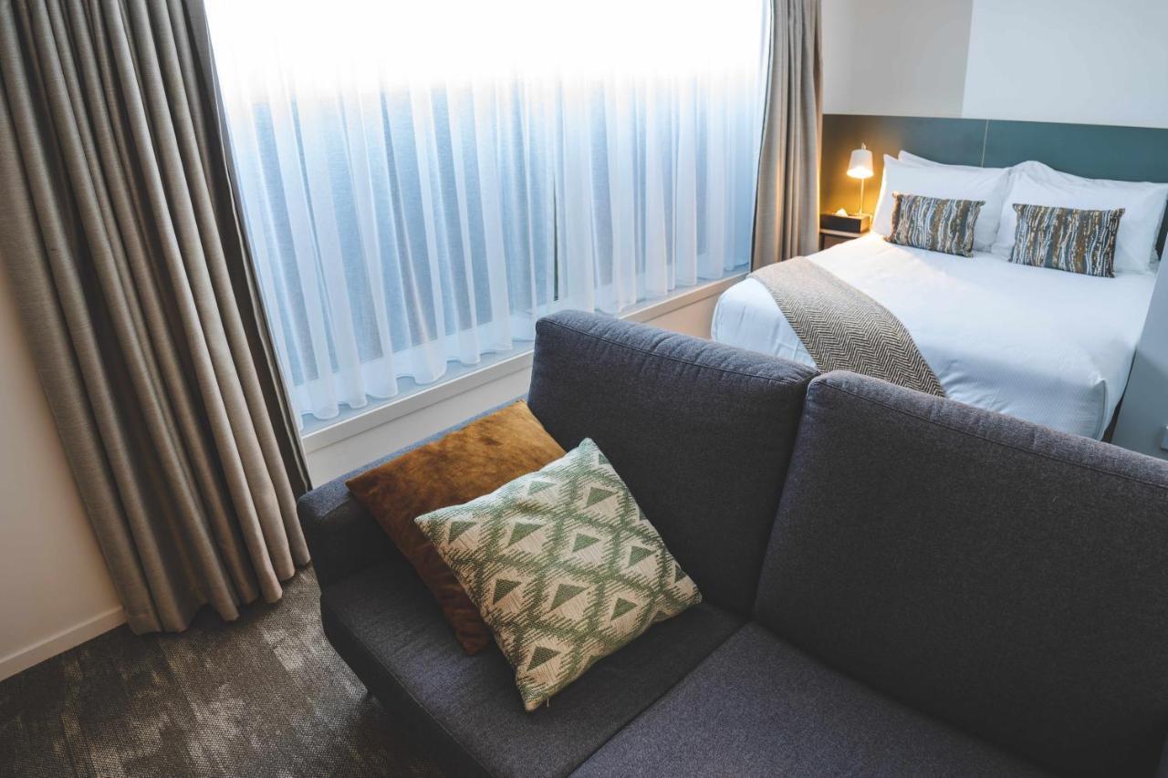 Sojourn Apartment Hotel - Riddiford Уелингтън Стая снимка
