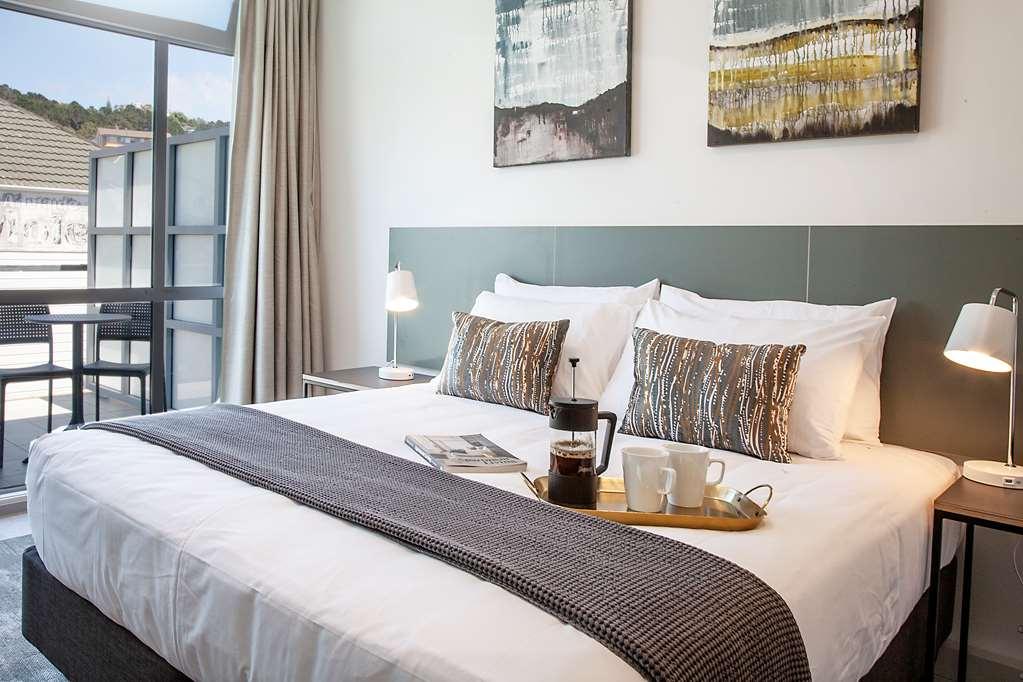Sojourn Apartment Hotel - Riddiford Уелингтън Стая снимка