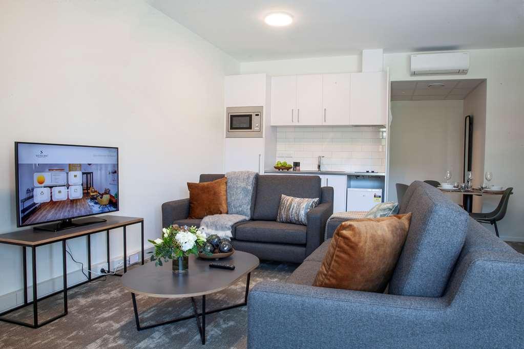 Sojourn Apartment Hotel - Riddiford Уелингтън Стая снимка
