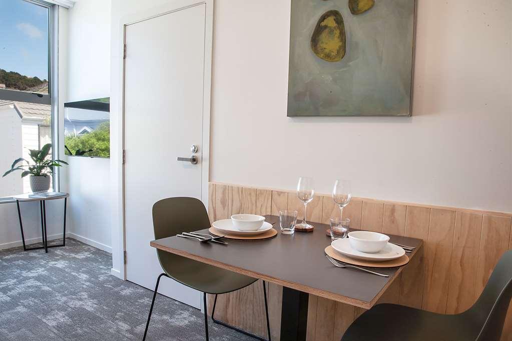 Sojourn Apartment Hotel - Riddiford Уелингтън Удобства снимка