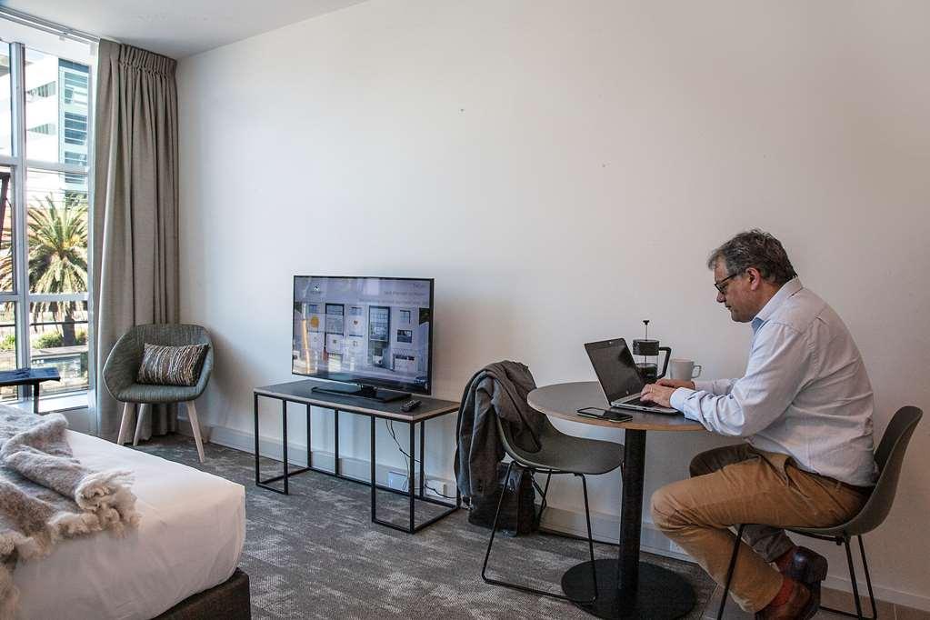 Sojourn Apartment Hotel - Riddiford Уелингтън Стая снимка