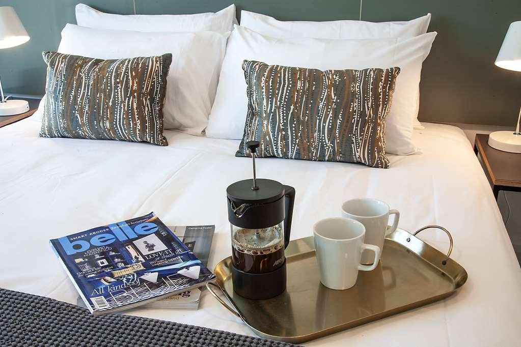 Sojourn Apartment Hotel - Riddiford Уелингтън Стая снимка